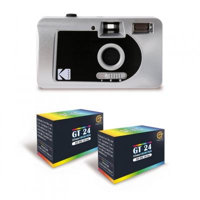 KODAK  appareil photo compact - Noir