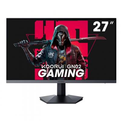 UNIVERSAL KOORUI GN02 &Eacute;cran PC Jeu - 27 pouces 1920*1080 240Hz 1MS - Noir