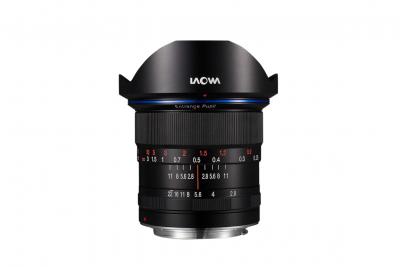 LAOWA  12 mm f/2.8 Zero-D Monture Pentax K objectif photo