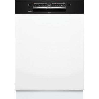 BOSCH Lave vaisselle int&eacute;gr&eacute; SMI4HCB07E - 60 CM - Noir - Neuf