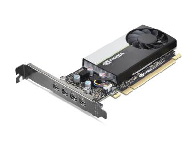 LENOVO NVIDIA T1000 - carte graphique - T1000 - 4 Go