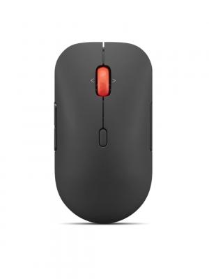 LENOVO  Pro Plus 6050 souris Bureau Ambidextre RF sans fil + Bluetooth Optique 2400 DPI - Neuf