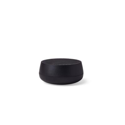 LEXON Enceinte sans fil Bluetooth  Mino S LA123N9 True Wireless Noir 
