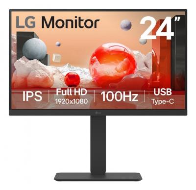 LG  &Eacute;cran 24ba650-b 24&acute;&acute; Full Hd Ips Led