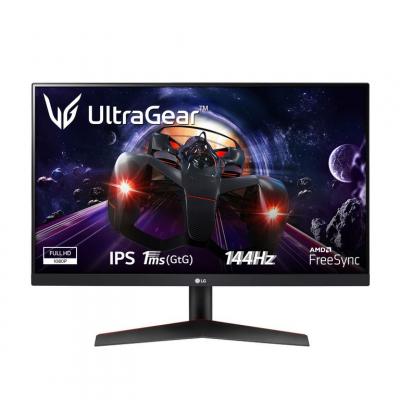 LG  24GN600-B UltraGear &eacute;cran LED 23.8