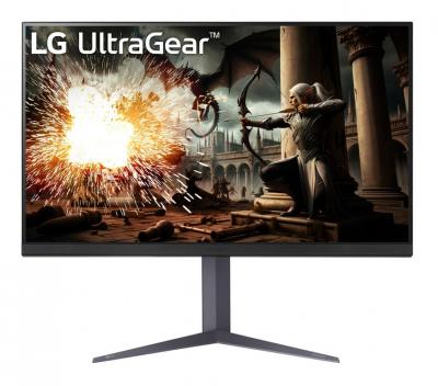 LG  &Eacute;cran Gaming Ultragear 32gs75qx-b 32&acute;&acute; Qhd Ips Led 180hz