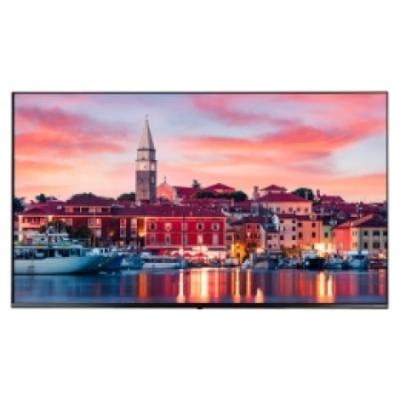 LG  50UR762H3ZC TV Hospitality 127 cm (50"") 4K Ultra HD 400 cd/m&sup2; Smart Bleu 20 W