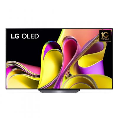 LG  OLED OLED65B36LA.API TV 165,1 cm (65 ) 4K Ultra HD Smart TV Wifi Bleu - Neuf