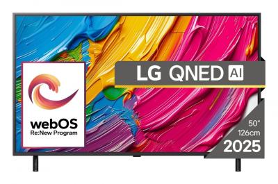 LG  Tv 50qned80a3a 50&acute;&acute; 4k Qned Led