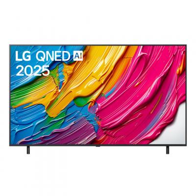 LG  QNED AI 65QNED80A6A 165,1 cm (65"") 4K Ultra HD Smart TV Wifi Noir