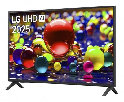 LG  UHD AI 43UA74006LB 109,2 cm (43"") 4K Ultra HD Smart TV Wifi Bleu