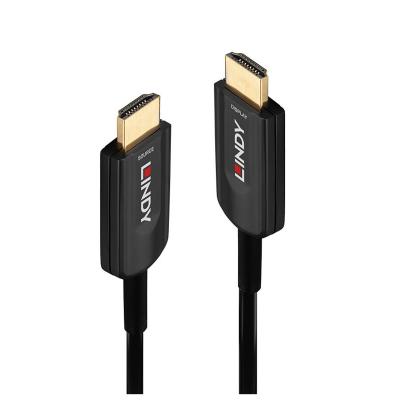Lindy 38380 c&acirc;ble HDMI 10 m HDMI Type A (Standard) Noir - Neuf