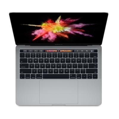 MacBook Pro Touch Bar 13"" Retina (2016) - Core i5 2.9 GHz 256 SSD - 8 Go QWERTY - Anglais