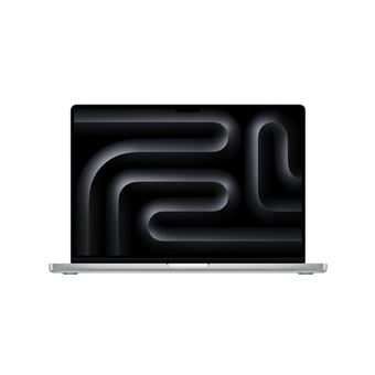 Apple MacBook Pro M5 Pro 16"" Argent (2026) 48 Go/1 To (MGE64FN/A)