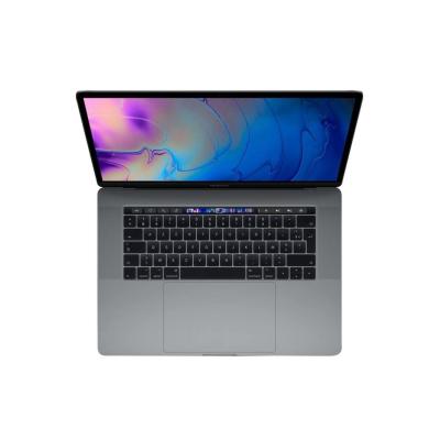 MacBook Pro Core i7 (2017) 15', 512 Go 4 coeurs 16 Go HD Graphics 630, Gris sid&eacute;ral - AZERTY - Tr&egrave;s bon &eacute;tat