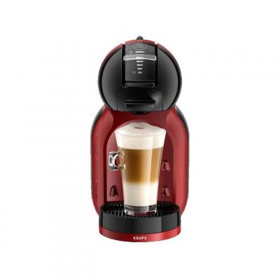 KRUPS Machine &agrave; caf&eacute; &agrave; capsules  Mini Me 0,8 L Rouge cerise - Neuf