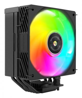 Mars Gaming Ventilateur De Processeur Mcpu-x5argb 120 Mm
