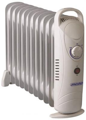 MAXCOM Mesko MS 7806 R&eacute;chauffeur d'huile 11 nervures contr&ocirc;le de temp&eacute;rature &eacute;lectrique 1200W. - Neuf
