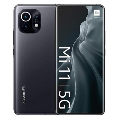 XIAOMI Smartphone  Mi 11 Gris 256Go 5G