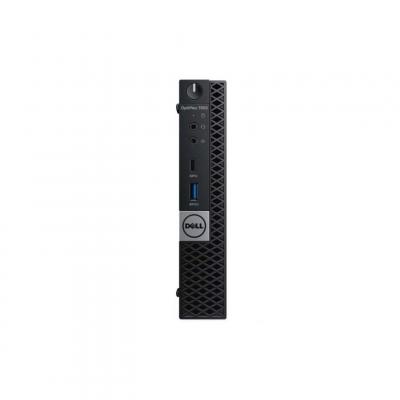 DELL Mini PC  7050 Intel Core i5-7500T 8GB DDR4 256GB SSD Windows 10 Pro - Tr&egrave;s bon &eacute;tat