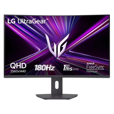 Moniteur Gaming LG 32G600A-B Quad HD 32 pouces - Neuf