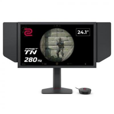 BENQ Monitor  ZOWIE XL2540X+ 24 1 FullHD 280Hz TN Fast Ajuste Altura S Switch
