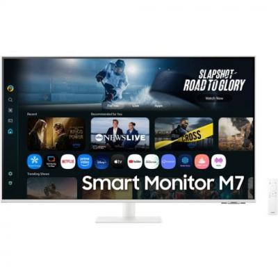 SAMSUNG  &Eacute;cran Smart M7 S43fm701uu 43&acute;&acute; 4k Va Led