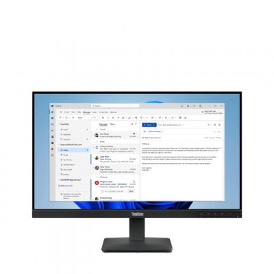 LENOVO MONITOR  S24-4e 23.8 64B5KAT1EU IPS/FHD/VGA,HDMI - Neuf