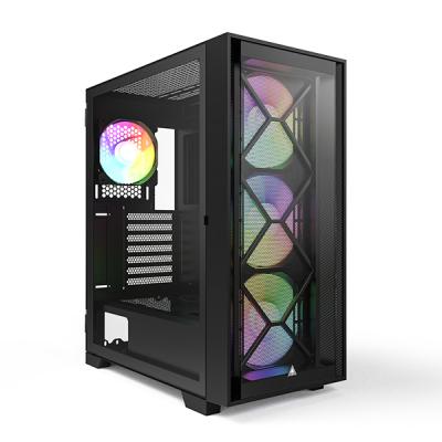 MONTECH Boitiers PC  Air 1000 Premium Black (AIR 1000 PREMIUM BK)