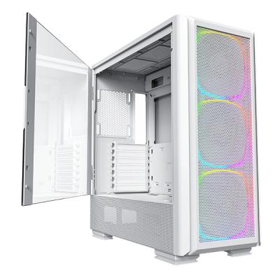 MONTECH Boitiers PC  Sky Two GX RGB White