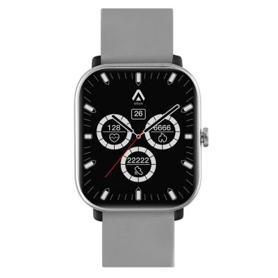 ABYX Montre connect&eacute;e &eacute;tanche multisport -  Fit Ozone 3 - Grise - Neuf