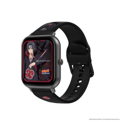 ABYX Montre connect&eacute;e  Fit Touch 3 - Collection Naruto - Itachi - Neuf