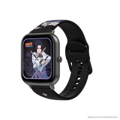 ABYX Montre connect&eacute;e  Fit Touch 3 - Collection Naruto - Sasuke - Neuf