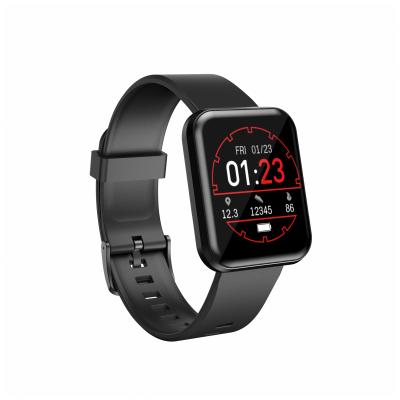 LENOVO Smartwatch E1 Pro - Noir  
