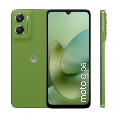 MOTOROLA Smartphone  Moto G06 6,88"" Double SIM 128 Go Tendril Vert