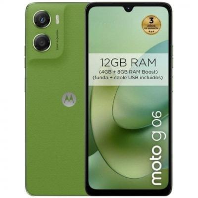 MOTOROLA Smartphone  Moto G06 6,88"" Double SIM 64 Go Tendril Vert