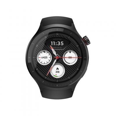 MOTOROLA Montre connect&eacute;e  Moto Watch Noir