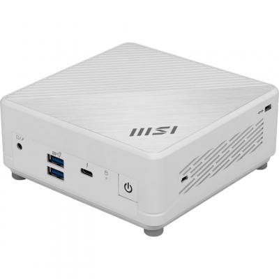 MSI  Cubi 5 1M-439BEU Intel Core 5 120U 0,6L mini PC Mini PC Blanc - Neuf