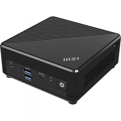 MSI  Cubi N ADL S 078EU - N-series N100 800 MHz 4 Go RAM 128 Go Noir