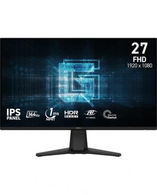 Ecran PC Gamer - MSI -27 - FHD - 144Hz - Dalle IPS - 1ms - G275L E14