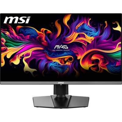 MSI Ecran PC gaming  MAG 272QP QD-OLED X50 27"" 500 Hz WQHD