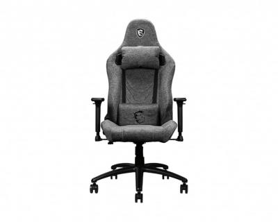 MSI Chaise gaming  MAG CH130 I Fabric Noir et gris 