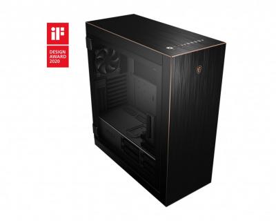 MSI  Bo&icirc;tier PC MPG SEKIRA 500G