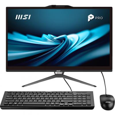 MSI  Pc Tout-en-un Ap222t-490eu 22&acute;&acute; I3-14100/8gb/256gb Ssd