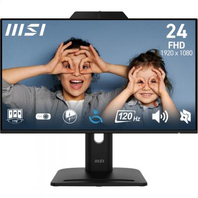 MSI  pro mp242pmg &eacute;cran plat de pc 60,5 cm (23.8) 1920 x 1080 pixels full hd lcd noir