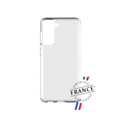 MUVIT  for france coque crystal soft renforcee : samsung galaxy s21