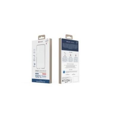 MUVIT  Coque Crystal Soft Samsung Galaxy S22