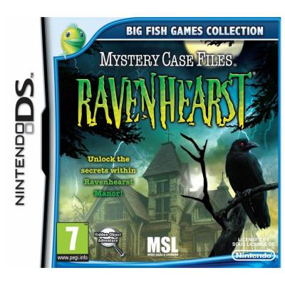 Mystery Case Files - Ravenhearst Nintendo Ds