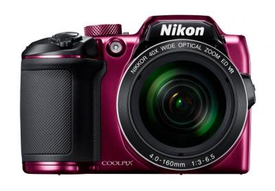 NIKON  COOLPIX B500 violet