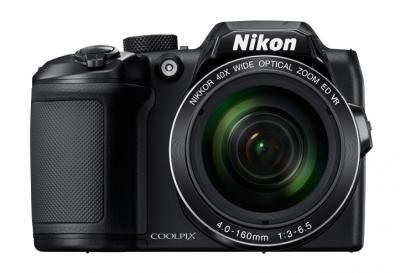 NIKON  COOLPIX B500 Appareil photo Noir